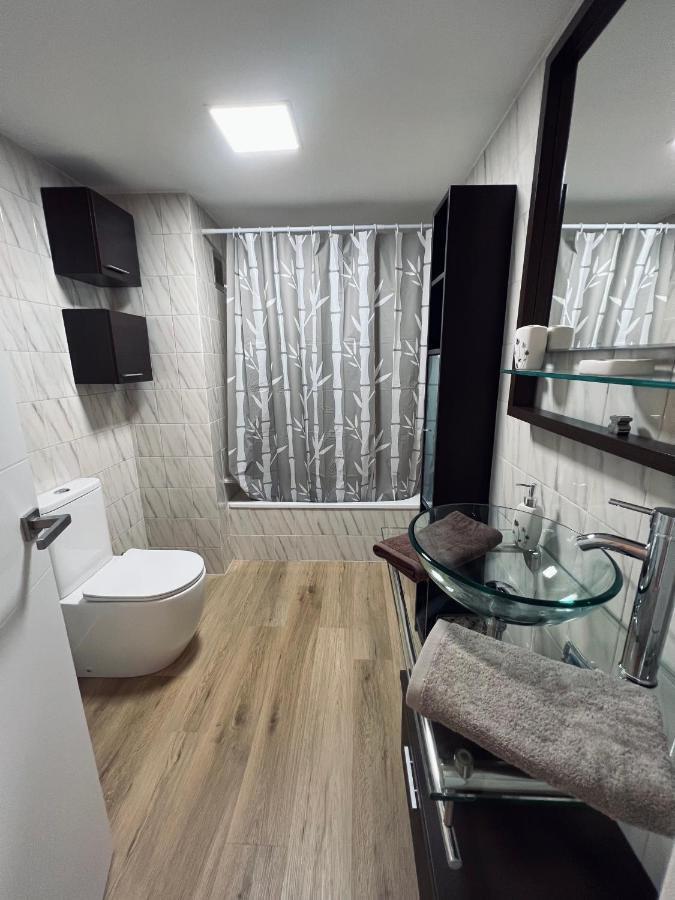 Apartamento En Salou A 20M Playa! Reformado Nuevo Cambrils Esterno foto