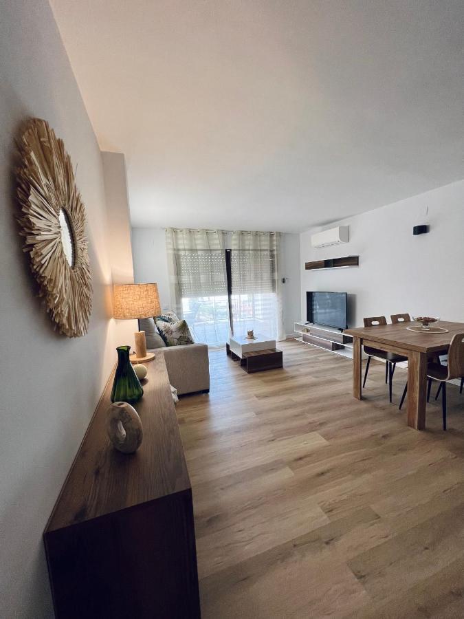 Apartamento En Salou A 20M Playa! Reformado Nuevo Cambrils Esterno foto