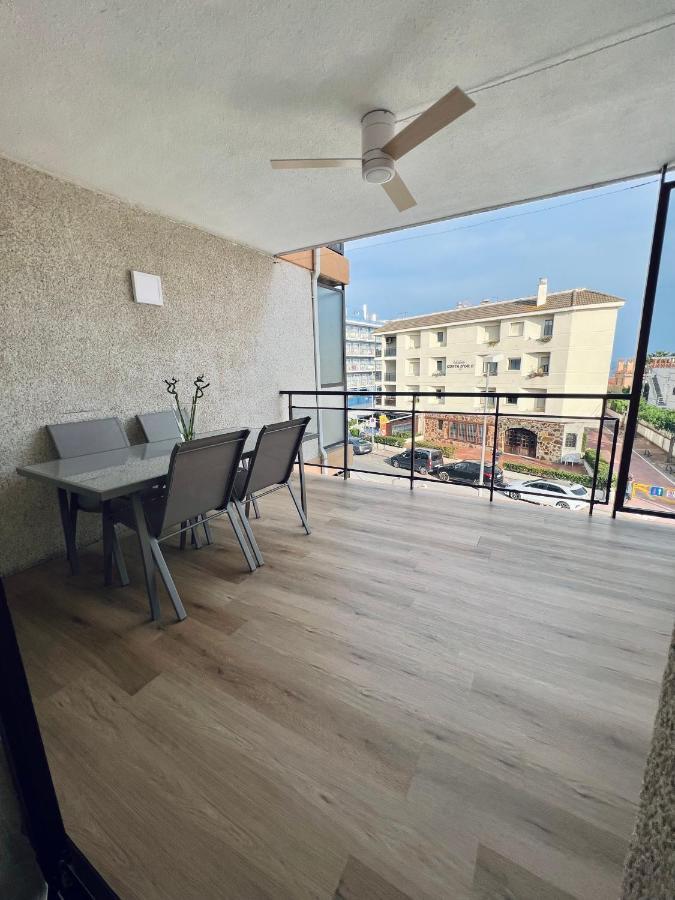 Apartamento En Salou A 20M Playa! Reformado Nuevo Cambrils Esterno foto