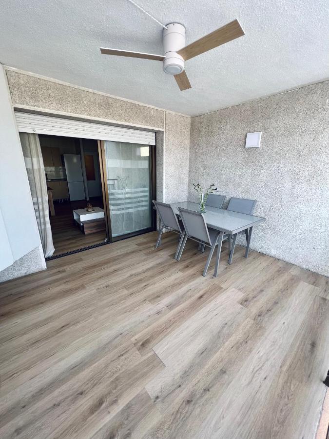 Apartamento En Salou A 20M Playa! Reformado Nuevo Cambrils Esterno foto
